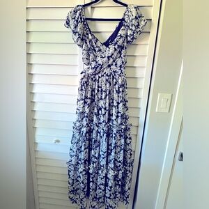NWT Aqua Maxi Dress